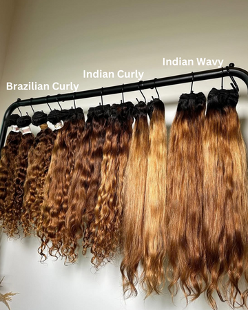 Custom Colored Hair