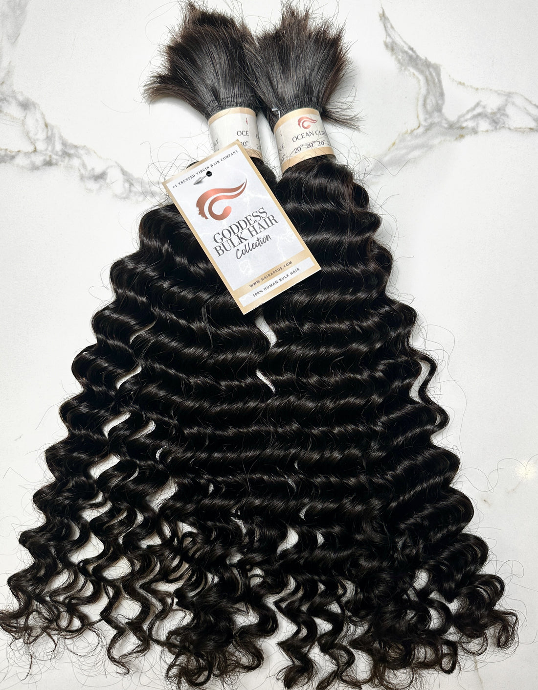 Bulk Human Hair | Goddess Braids