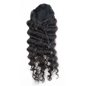 Ponytail Indian Wavy (100g)