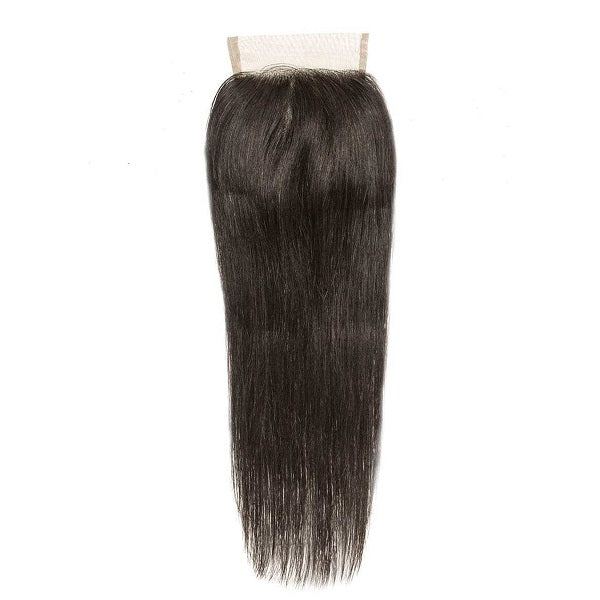 Malaysian Straight Lace Closure