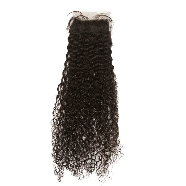 Brazilian Curly Lace Closure