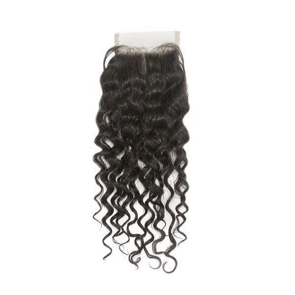Indian Curly Lace Closure