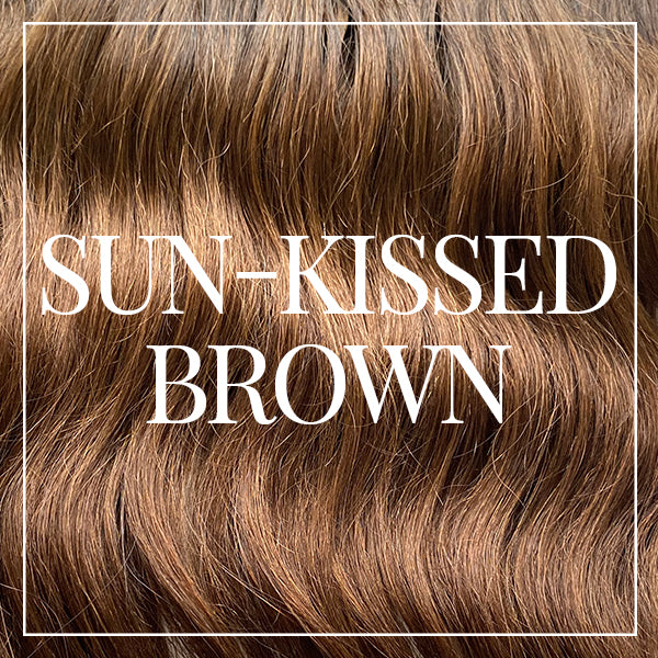 Sun-Kissed Brown