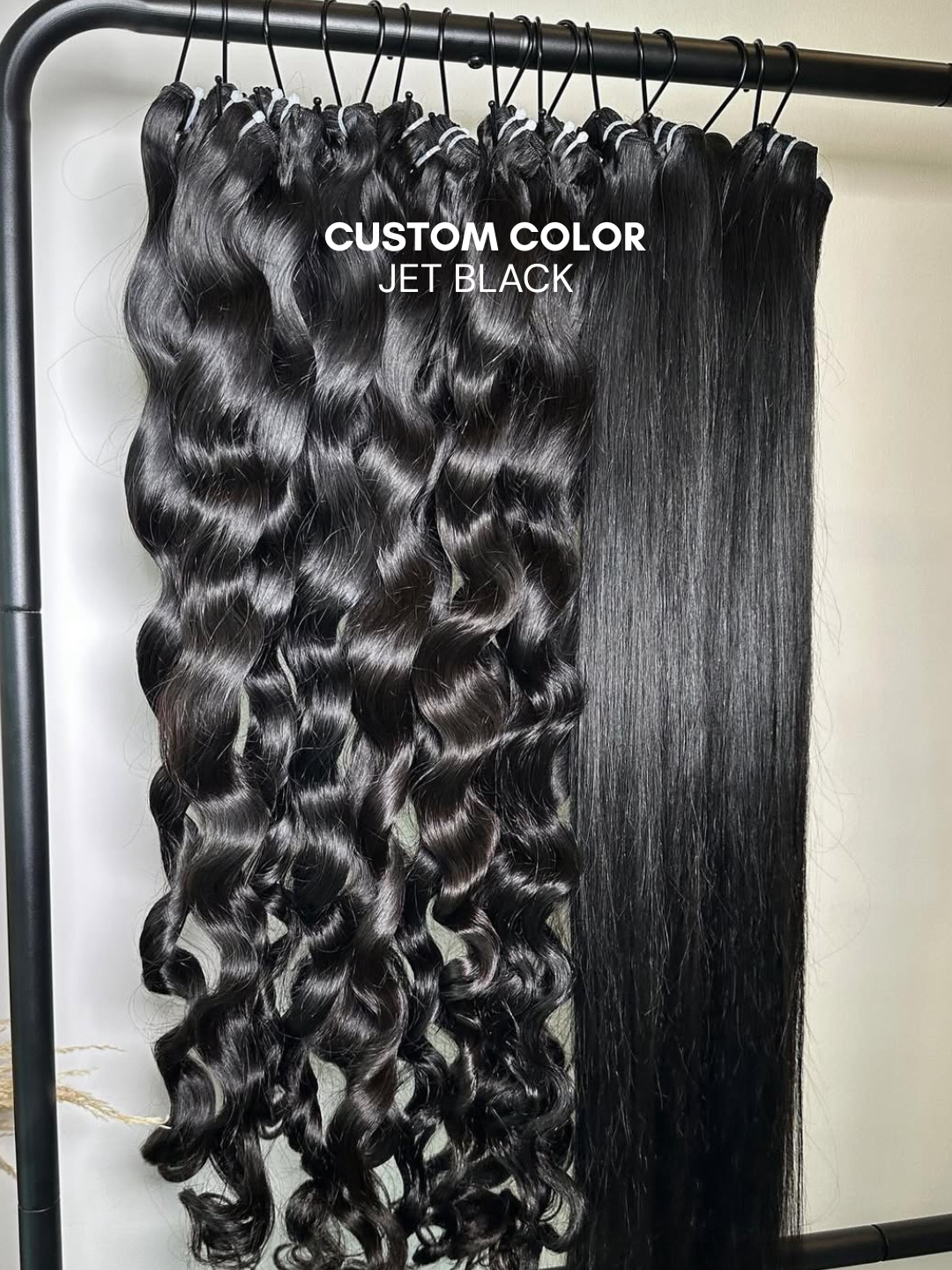 Custom Colored Hair