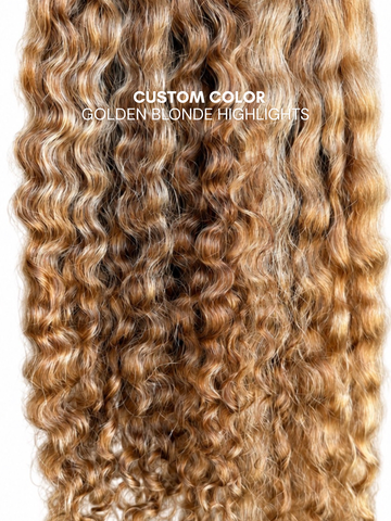 Custom Colored Hair