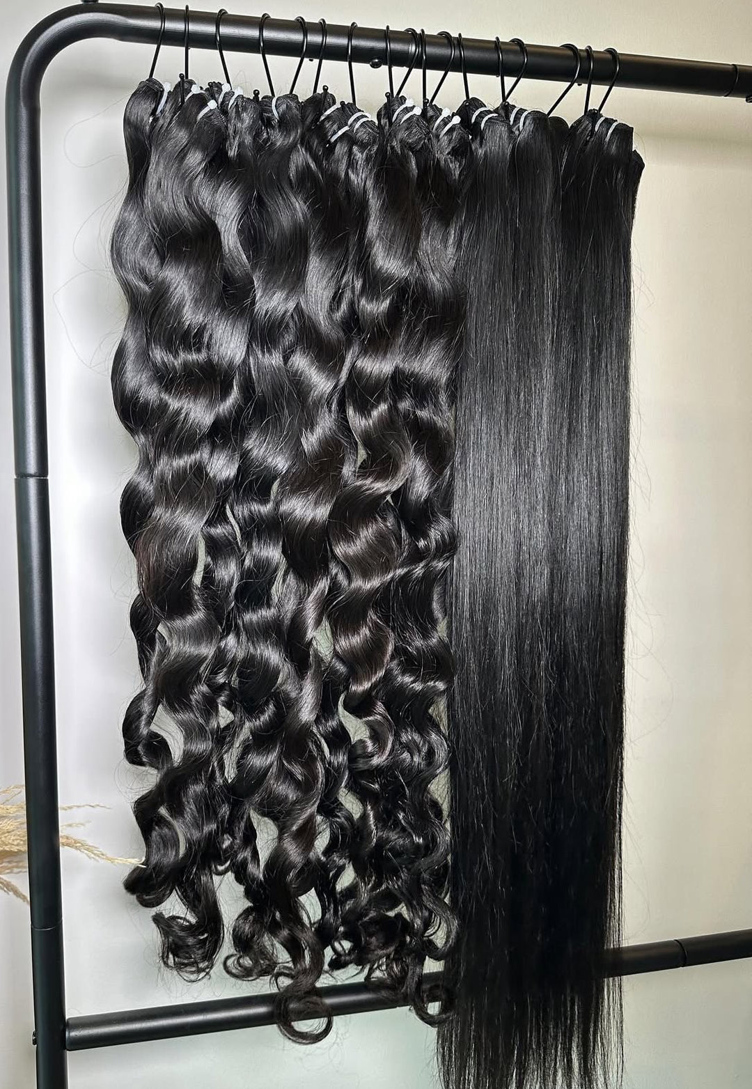 Custom Colored Hair