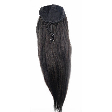 Ponytail Brazilian Kinky Straight (100g)