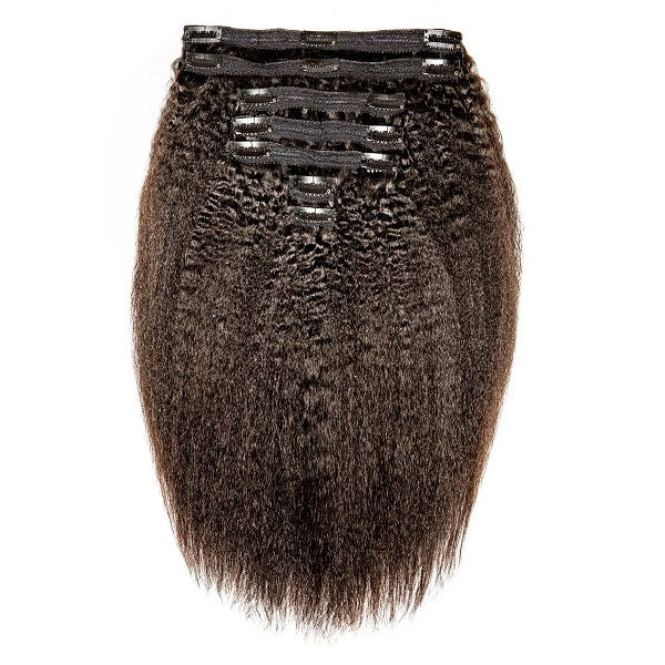 Brazilian Kinky Straight Clips (200g)