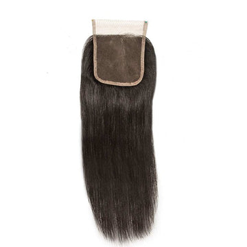 Malaysian Straight Lace Closure